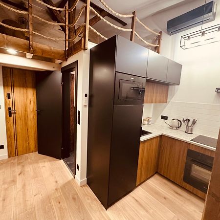 Loft In The City Center By Kobiela Apartments Kattowitz Exterior foto