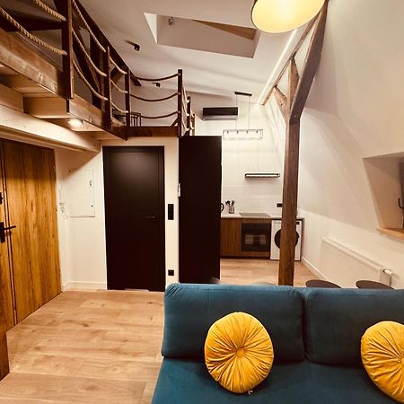 Loft In The City Center By Kobiela Apartments Kattowitz Exterior foto
