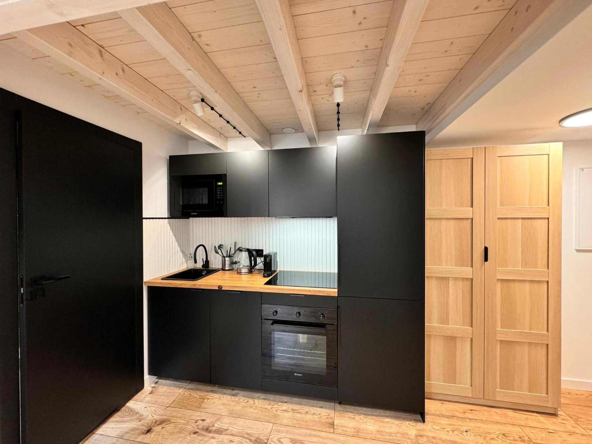 Loft In The City Center By Kobiela Apartments Kattowitz Exterior foto