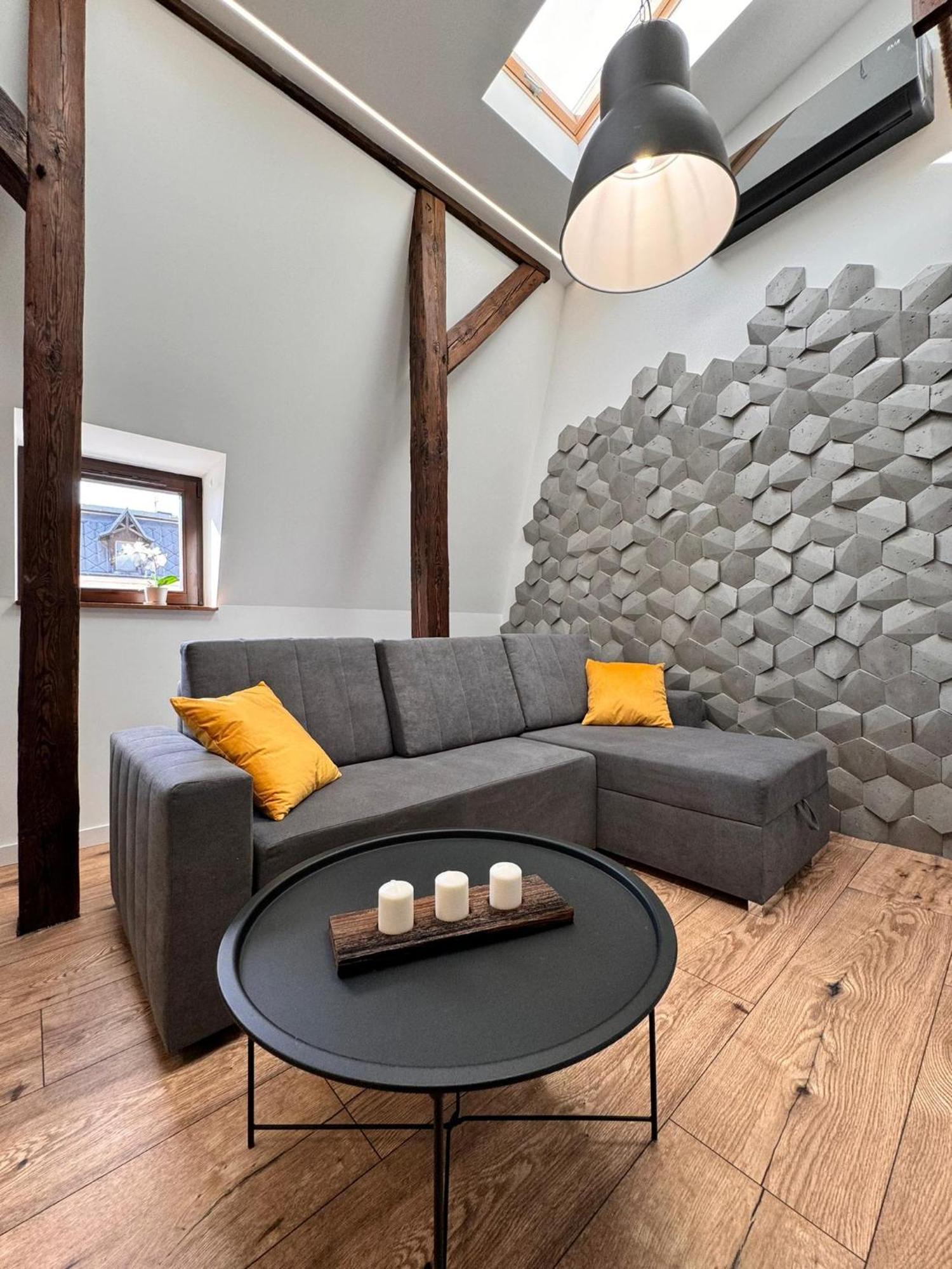 Loft In The City Center By Kobiela Apartments Kattowitz Exterior foto
