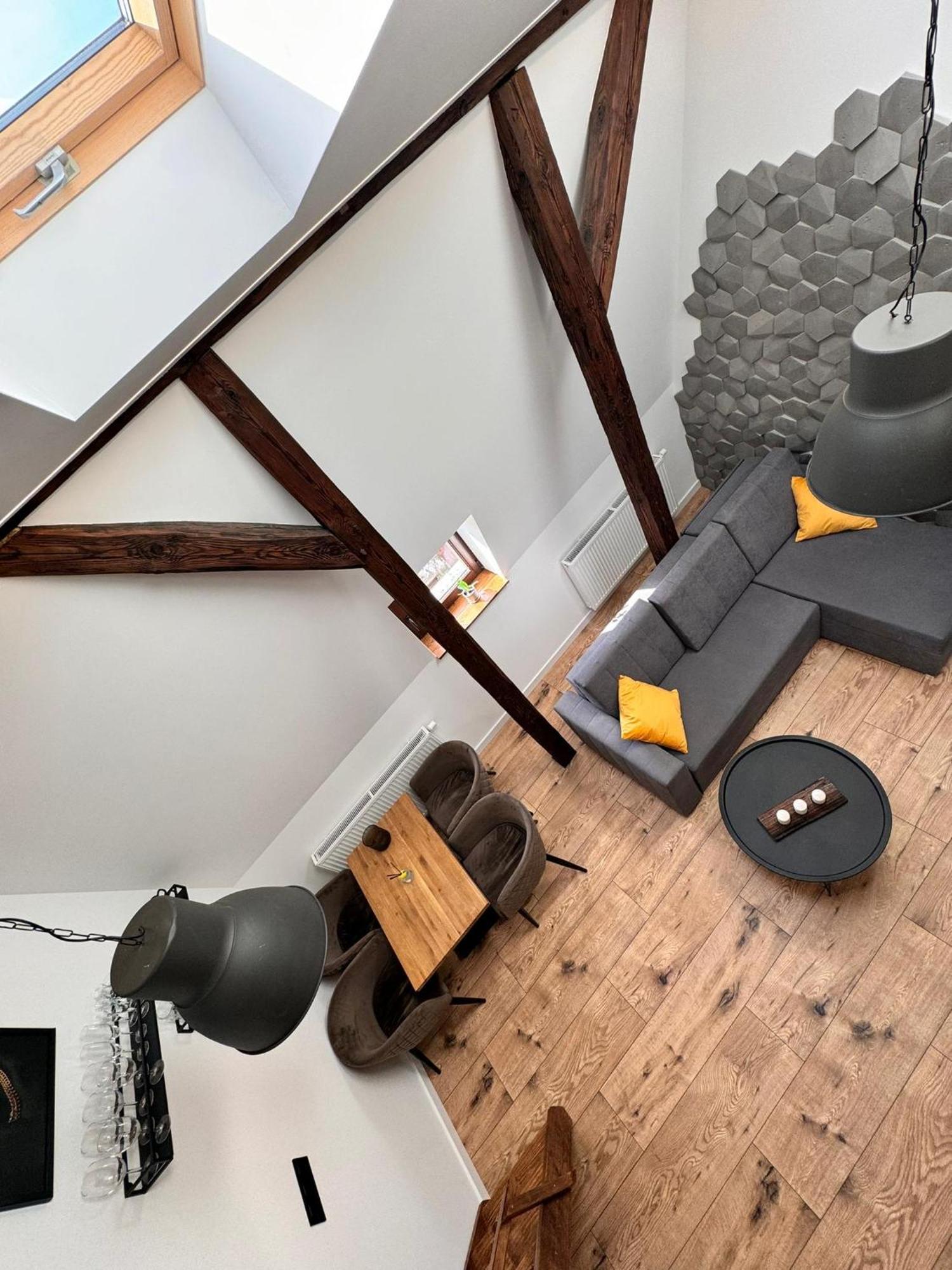Loft In The City Center By Kobiela Apartments Kattowitz Exterior foto