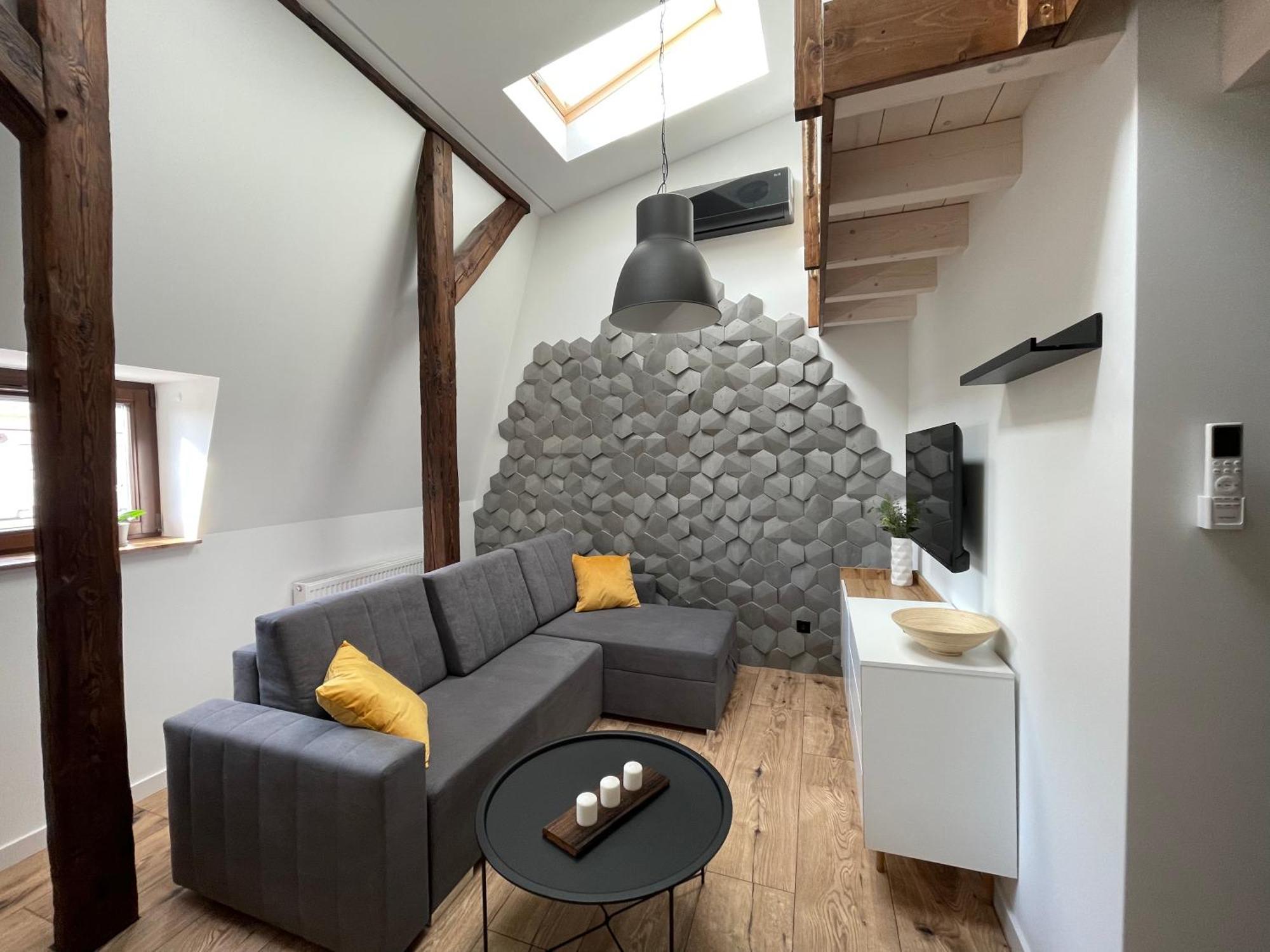 Loft In The City Center By Kobiela Apartments Kattowitz Exterior foto