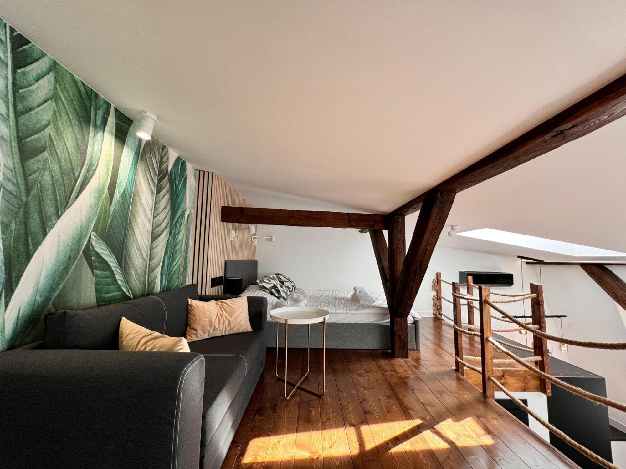 Loft In The City Center By Kobiela Apartments Kattowitz Exterior foto