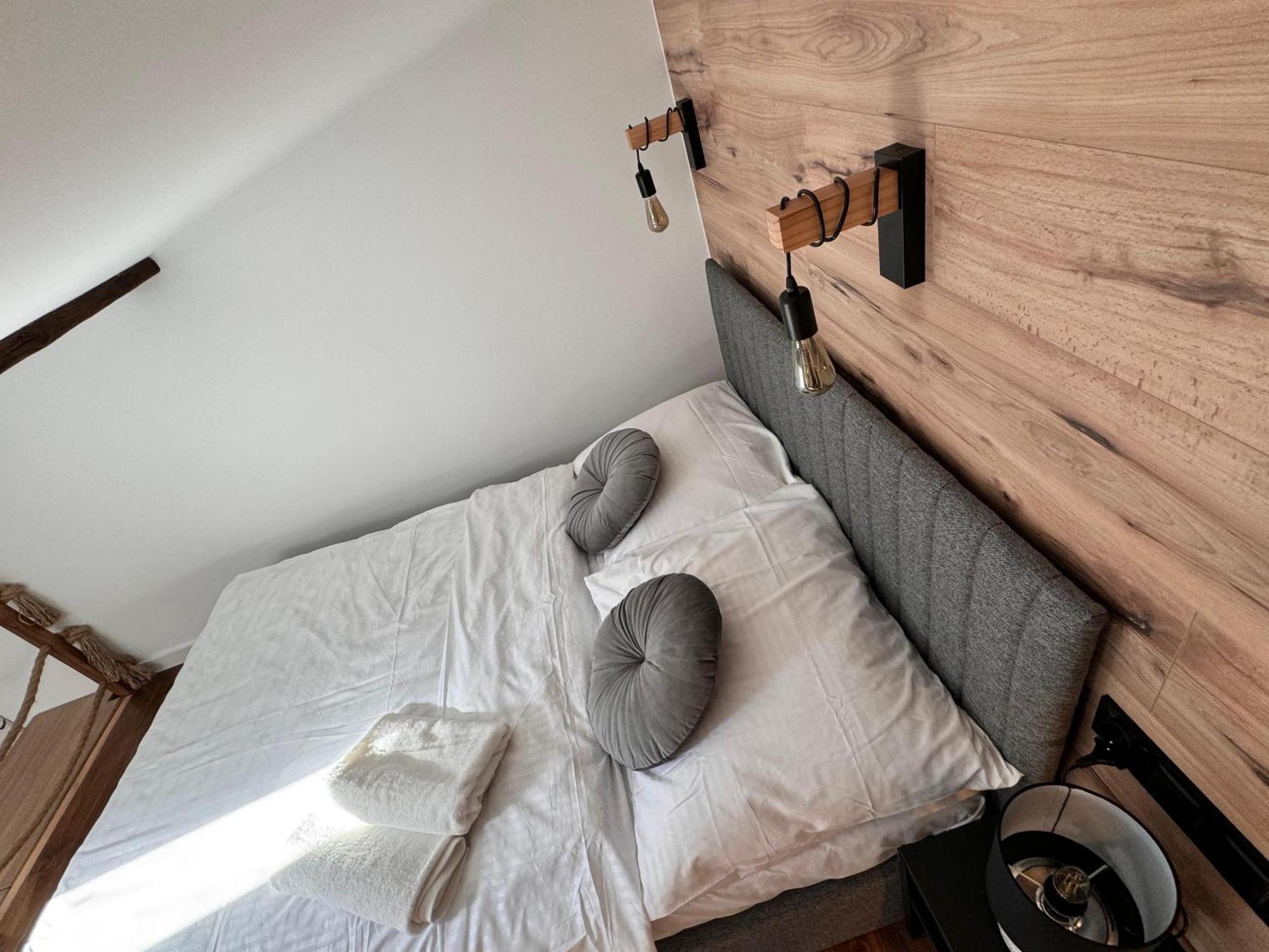 Loft In The City Center By Kobiela Apartments Kattowitz Exterior foto