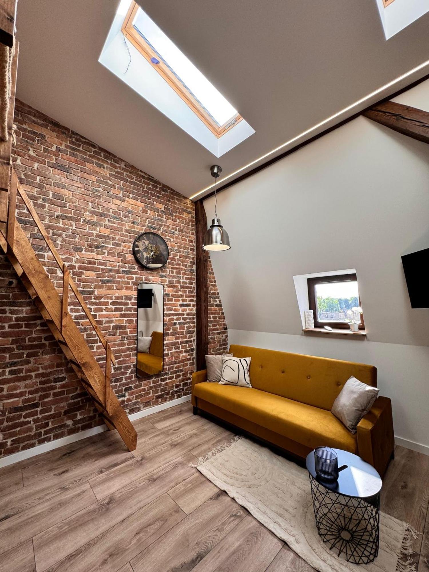 Loft In The City Center By Kobiela Apartments Kattowitz Exterior foto