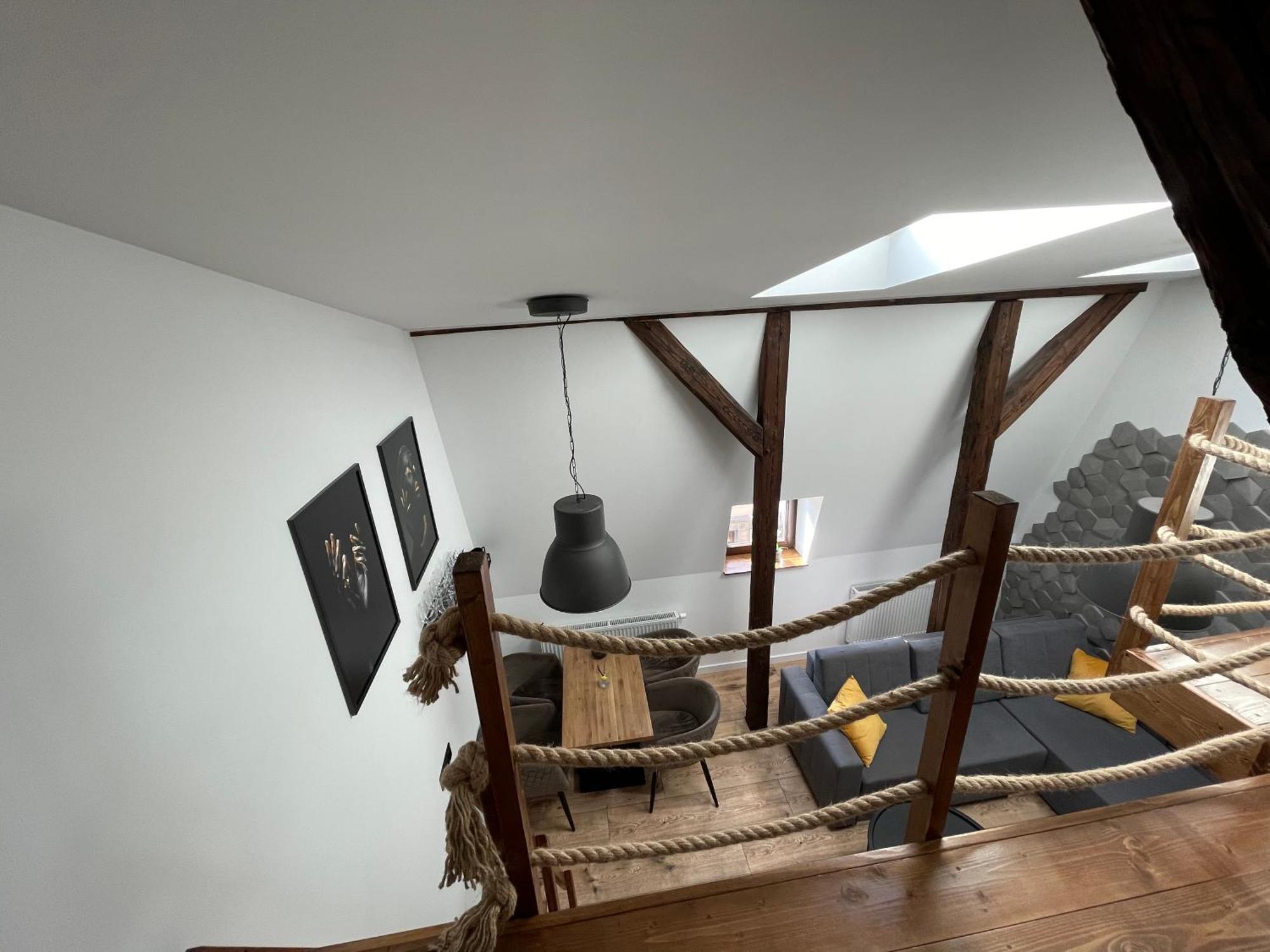 Loft In The City Center By Kobiela Apartments Kattowitz Exterior foto