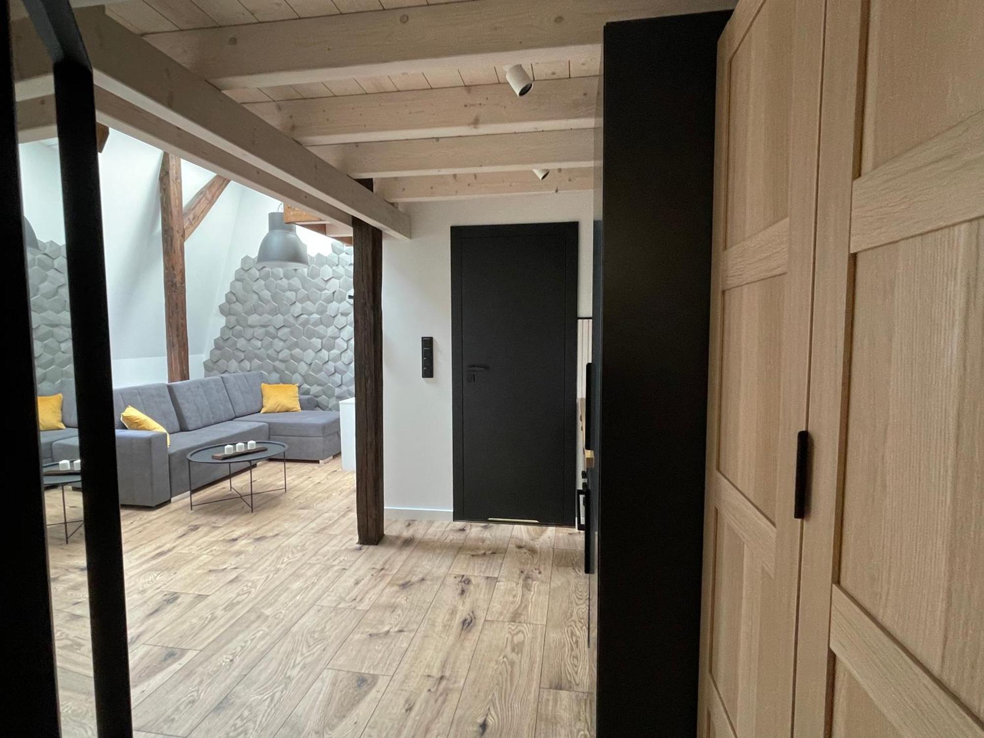Loft In The City Center By Kobiela Apartments Kattowitz Exterior foto