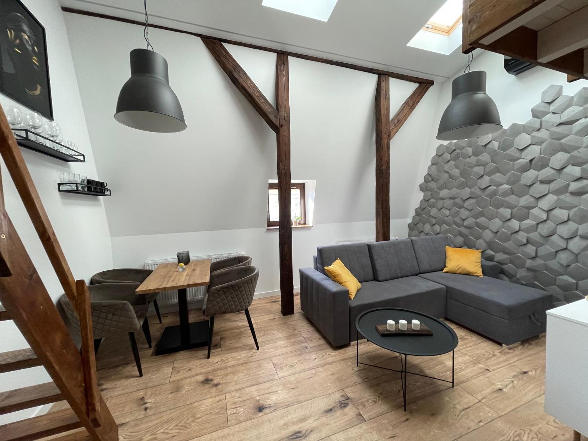 Loft In The City Center By Kobiela Apartments Kattowitz Exterior foto