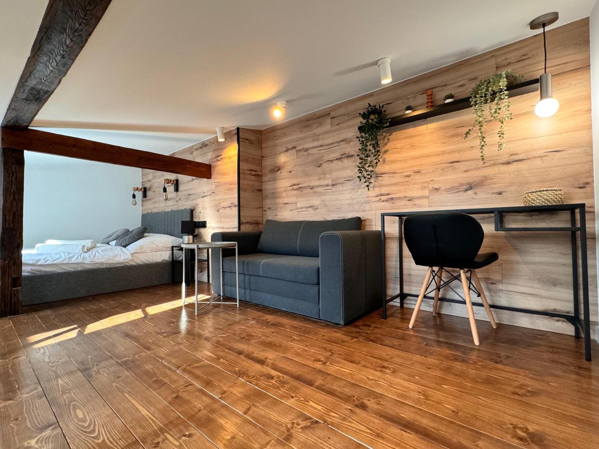 Loft In The City Center By Kobiela Apartments Kattowitz Exterior foto