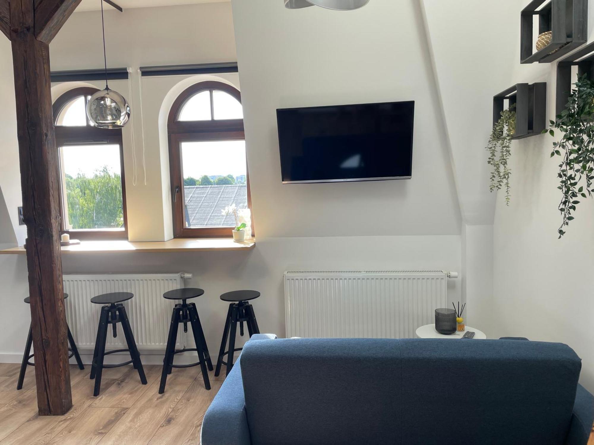 Loft In The City Center By Kobiela Apartments Kattowitz Exterior foto