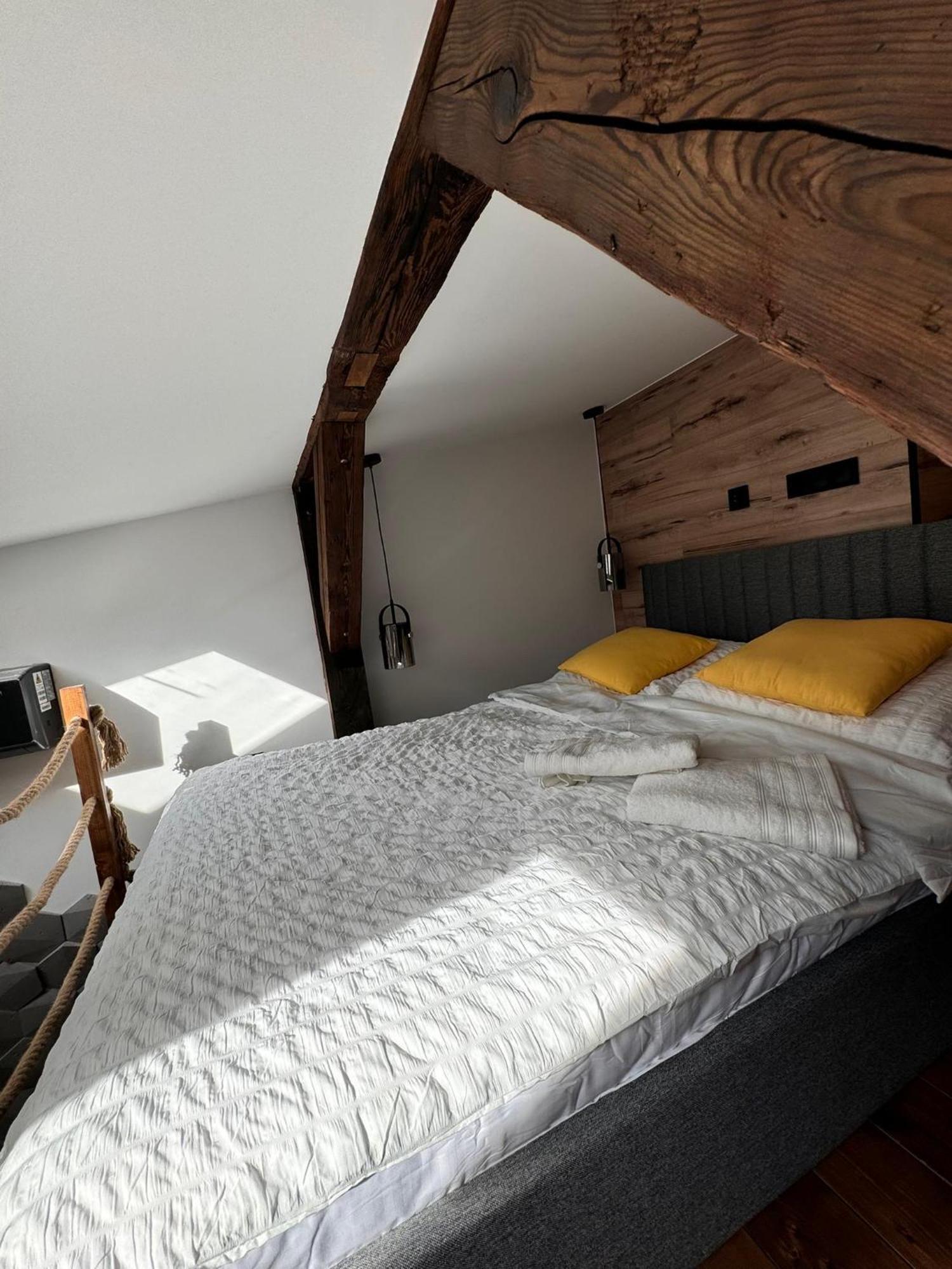 Loft In The City Center By Kobiela Apartments Kattowitz Exterior foto