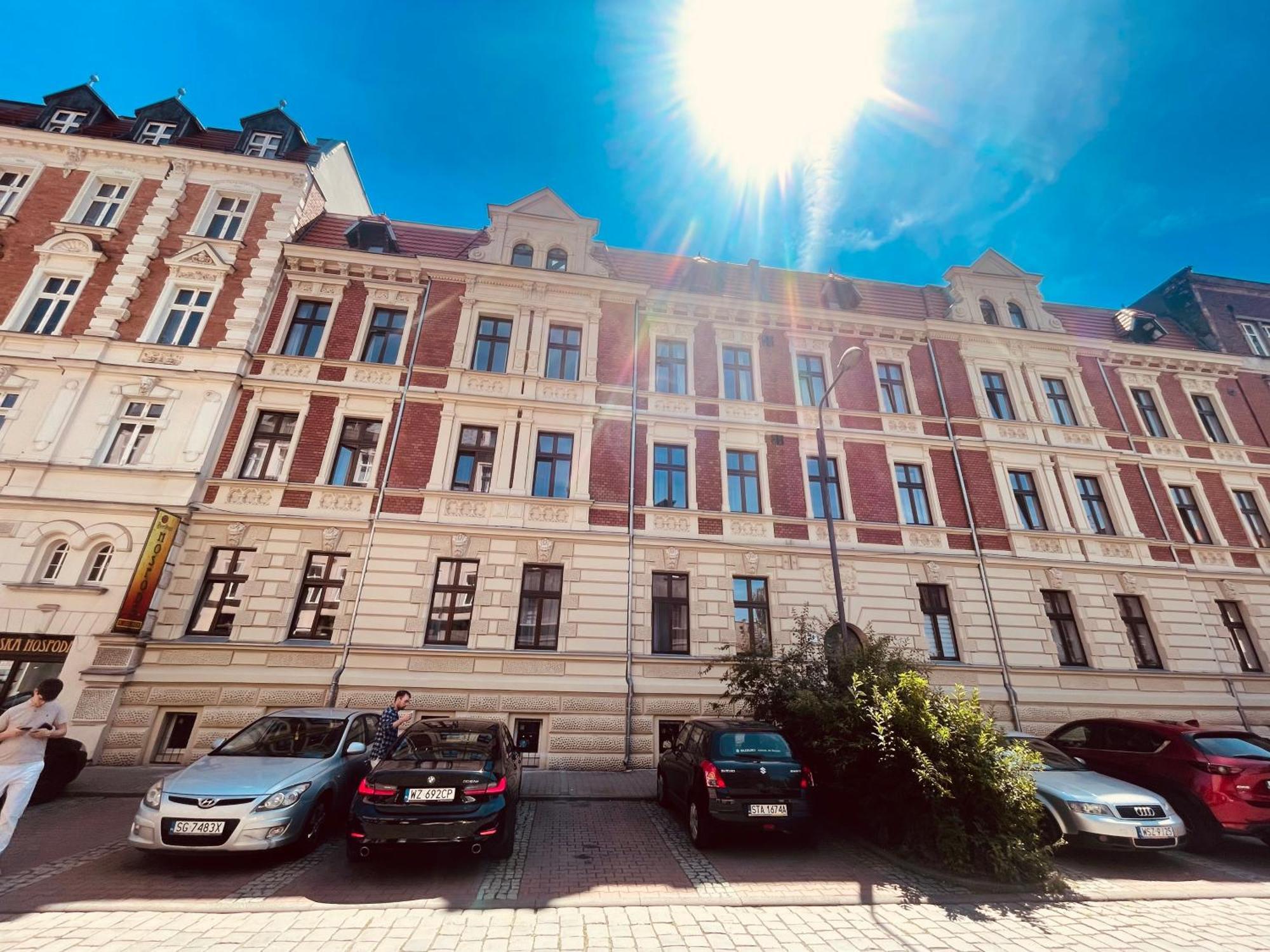 Loft In The City Center By Kobiela Apartments Kattowitz Exterior foto