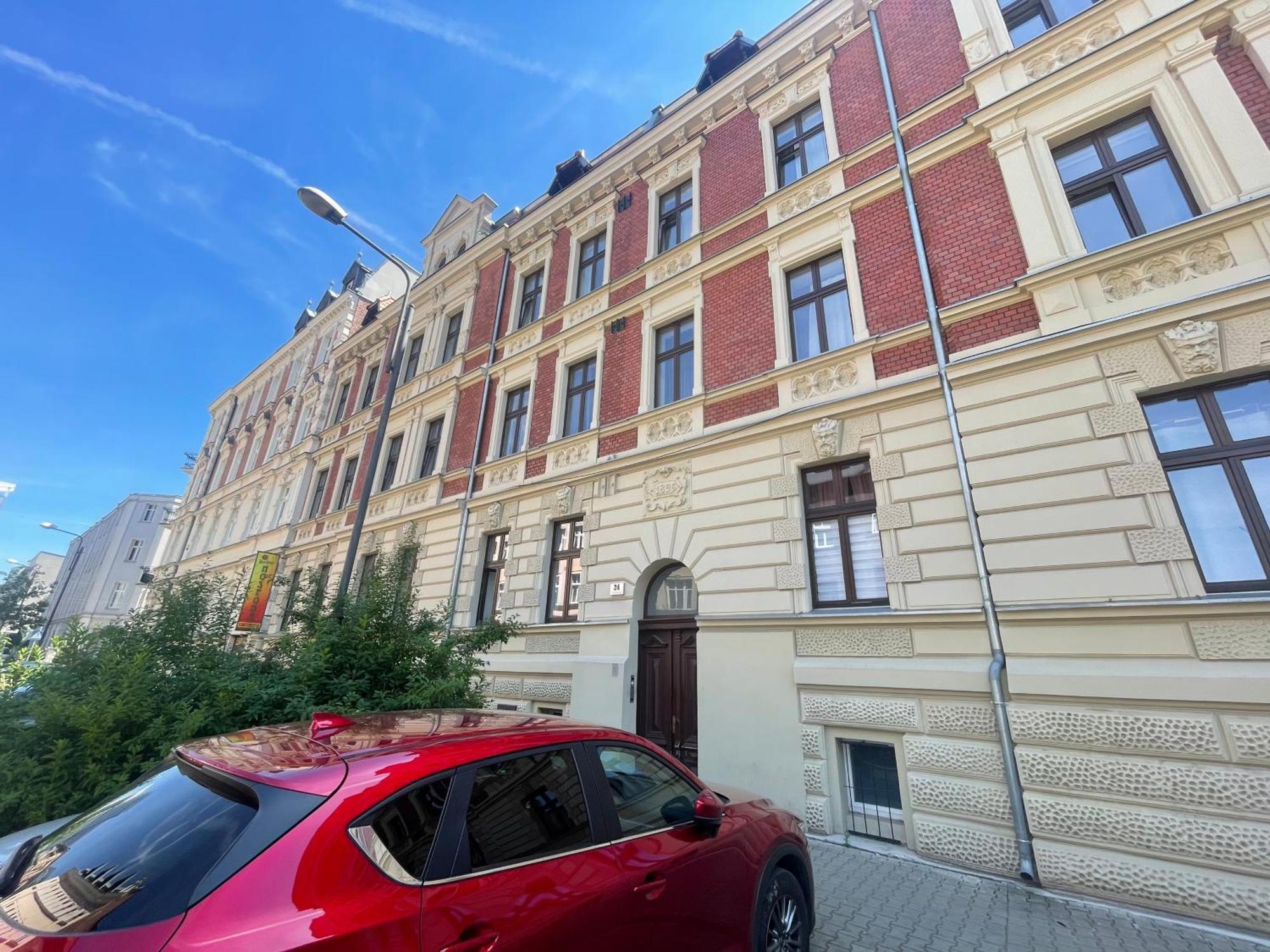 Loft In The City Center By Kobiela Apartments Kattowitz Exterior foto