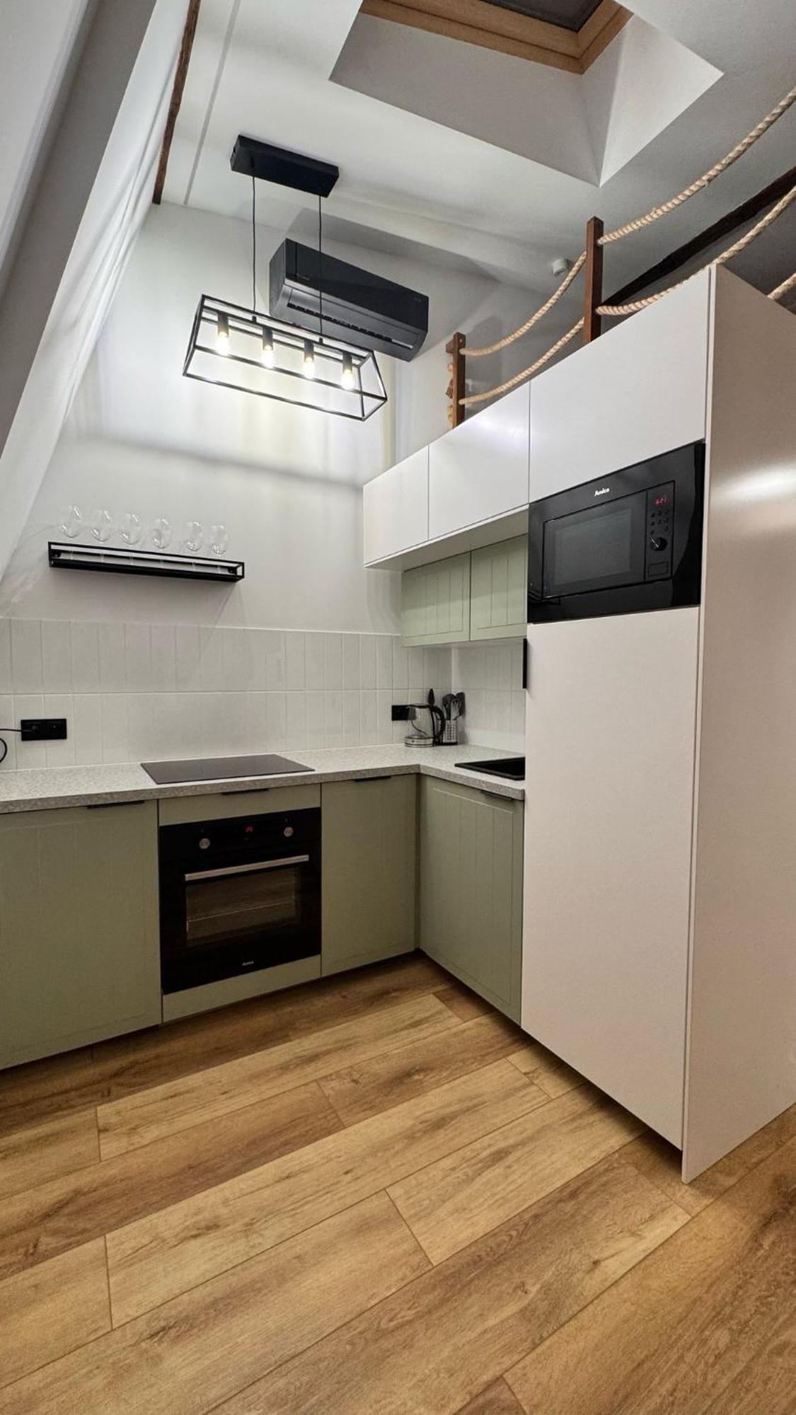 Loft In The City Center By Kobiela Apartments Kattowitz Exterior foto