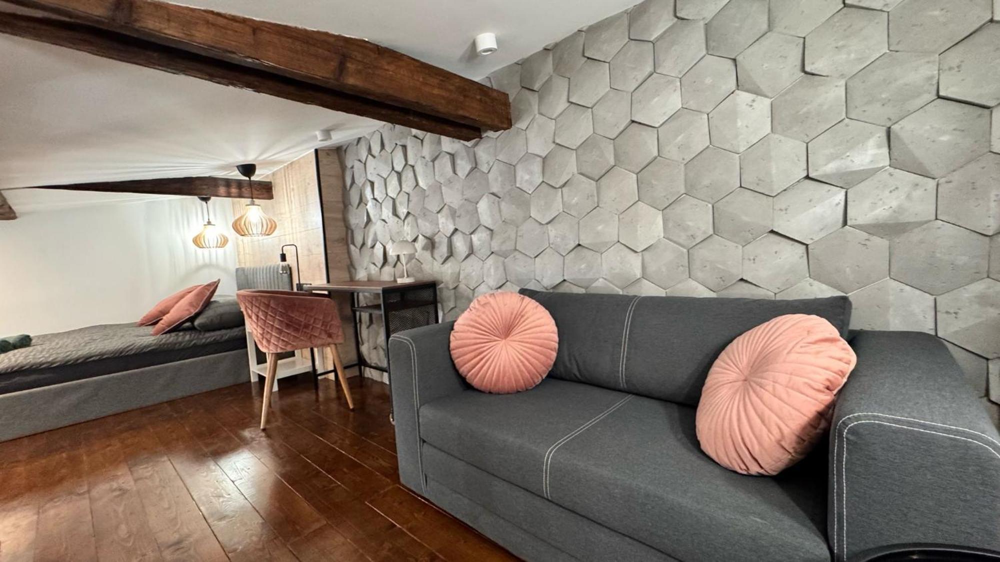 Loft In The City Center By Kobiela Apartments Kattowitz Exterior foto