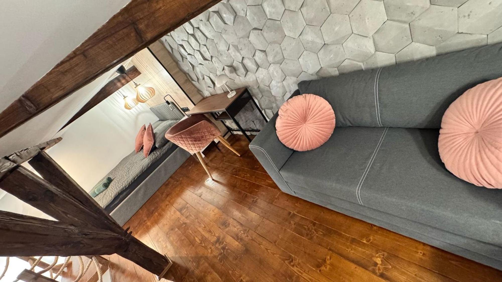 Loft In The City Center By Kobiela Apartments Kattowitz Exterior foto