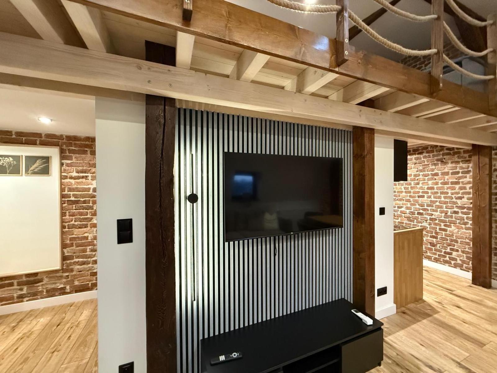 Loft In The City Center By Kobiela Apartments Kattowitz Exterior foto