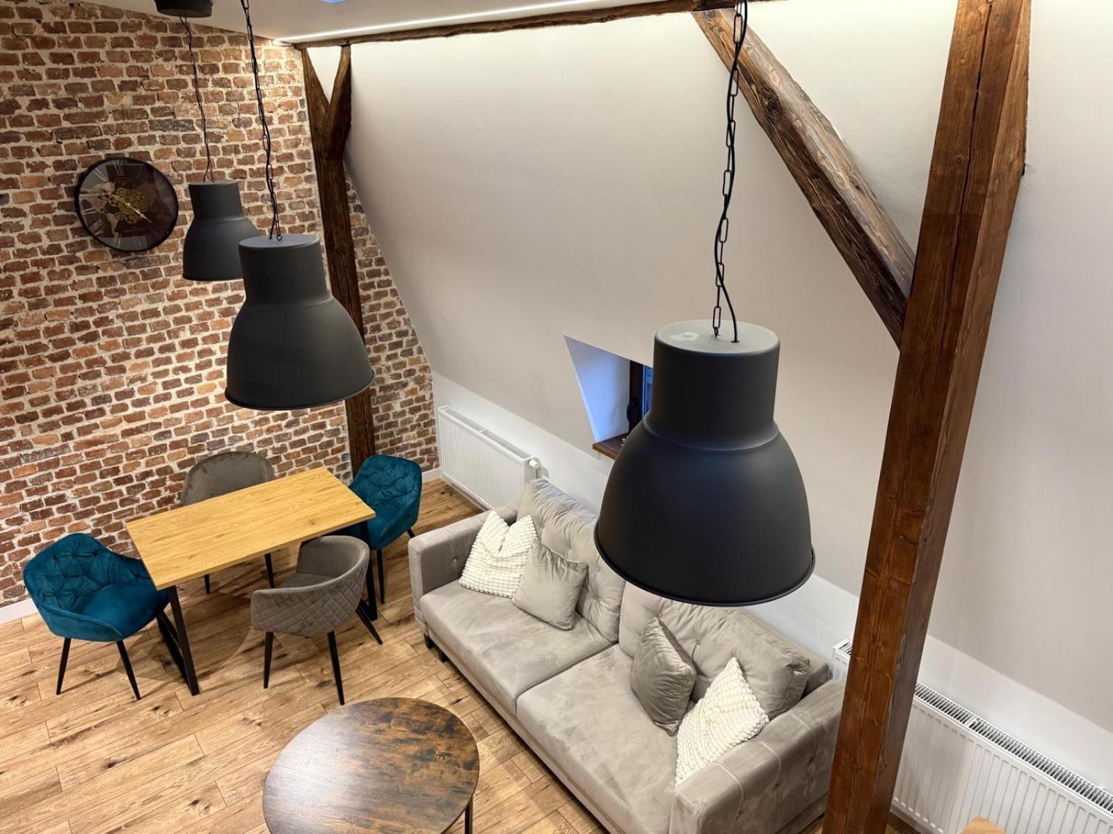 Loft In The City Center By Kobiela Apartments Kattowitz Exterior foto