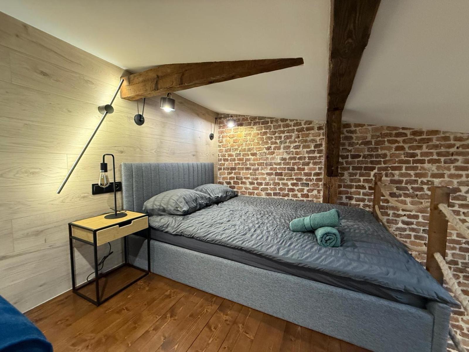 Loft In The City Center By Kobiela Apartments Kattowitz Exterior foto