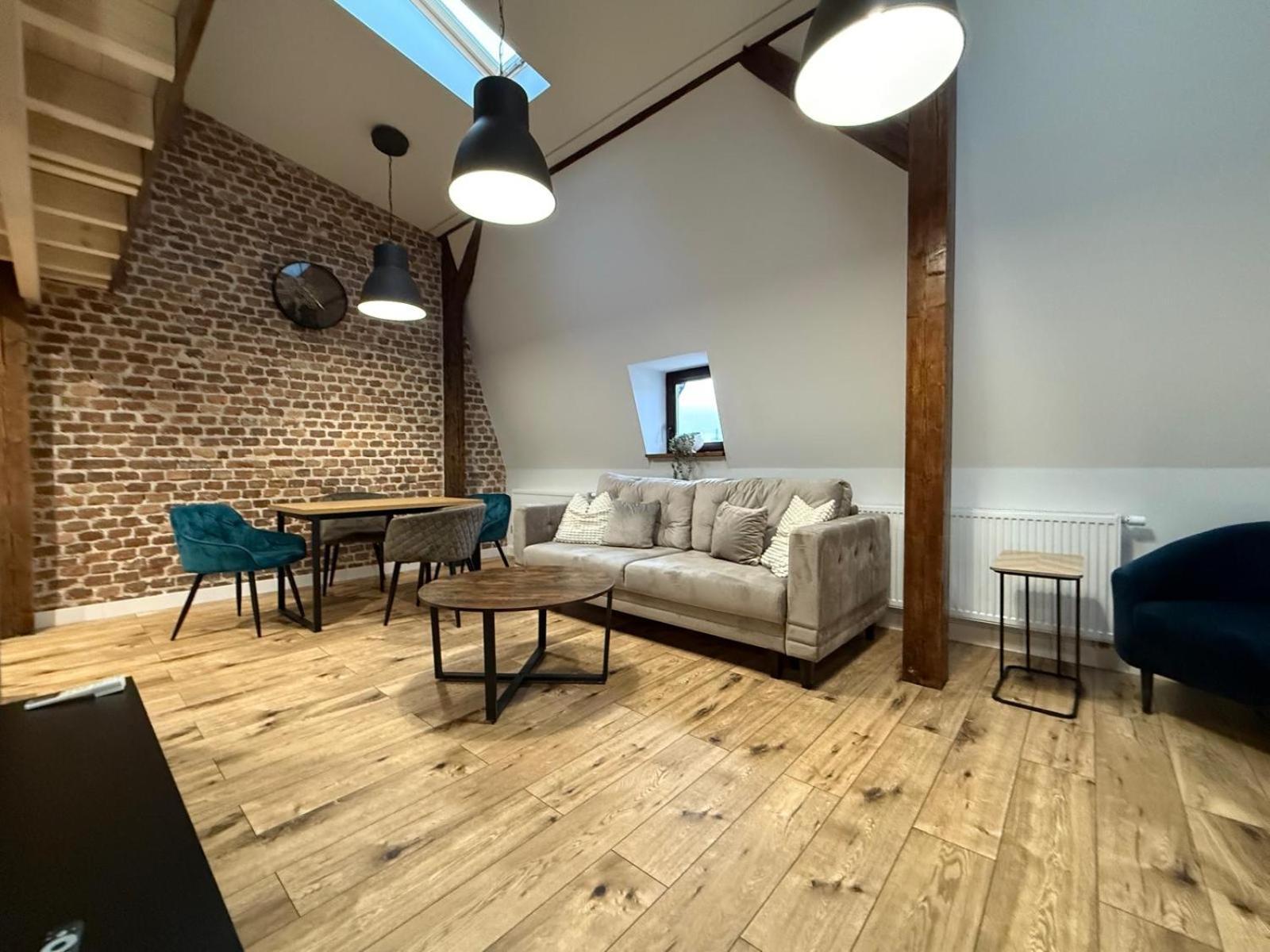 Loft In The City Center By Kobiela Apartments Kattowitz Exterior foto