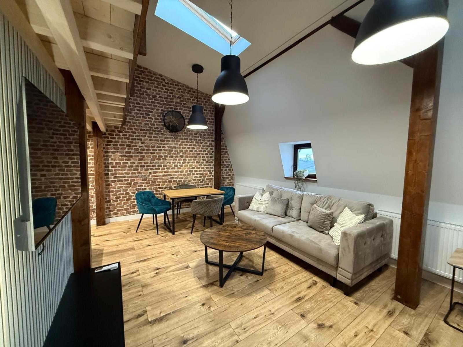 Loft In The City Center By Kobiela Apartments Kattowitz Exterior foto