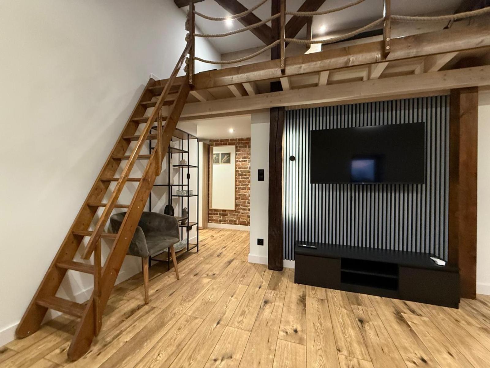 Loft In The City Center By Kobiela Apartments Kattowitz Exterior foto