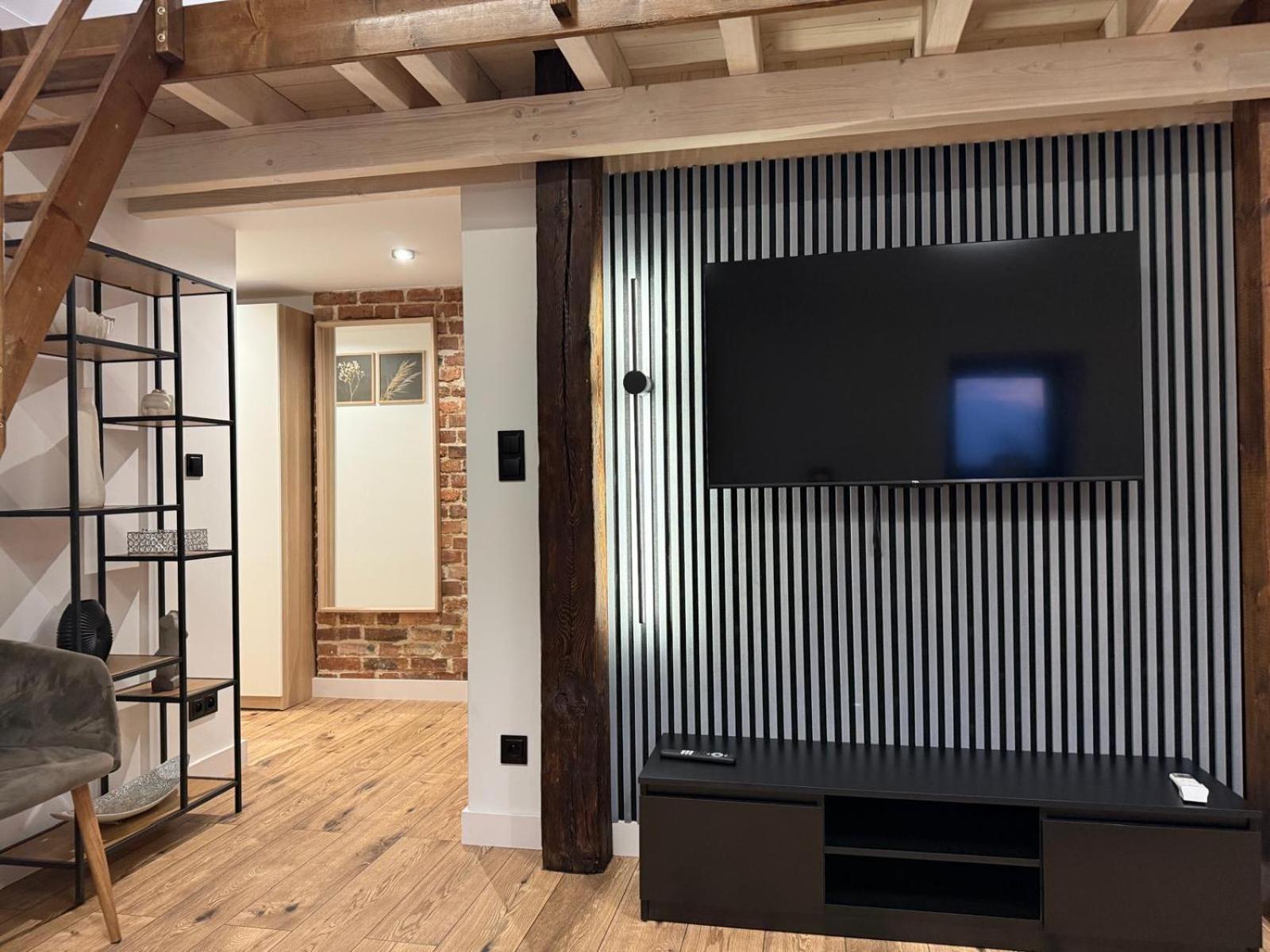 Loft In The City Center By Kobiela Apartments Kattowitz Exterior foto