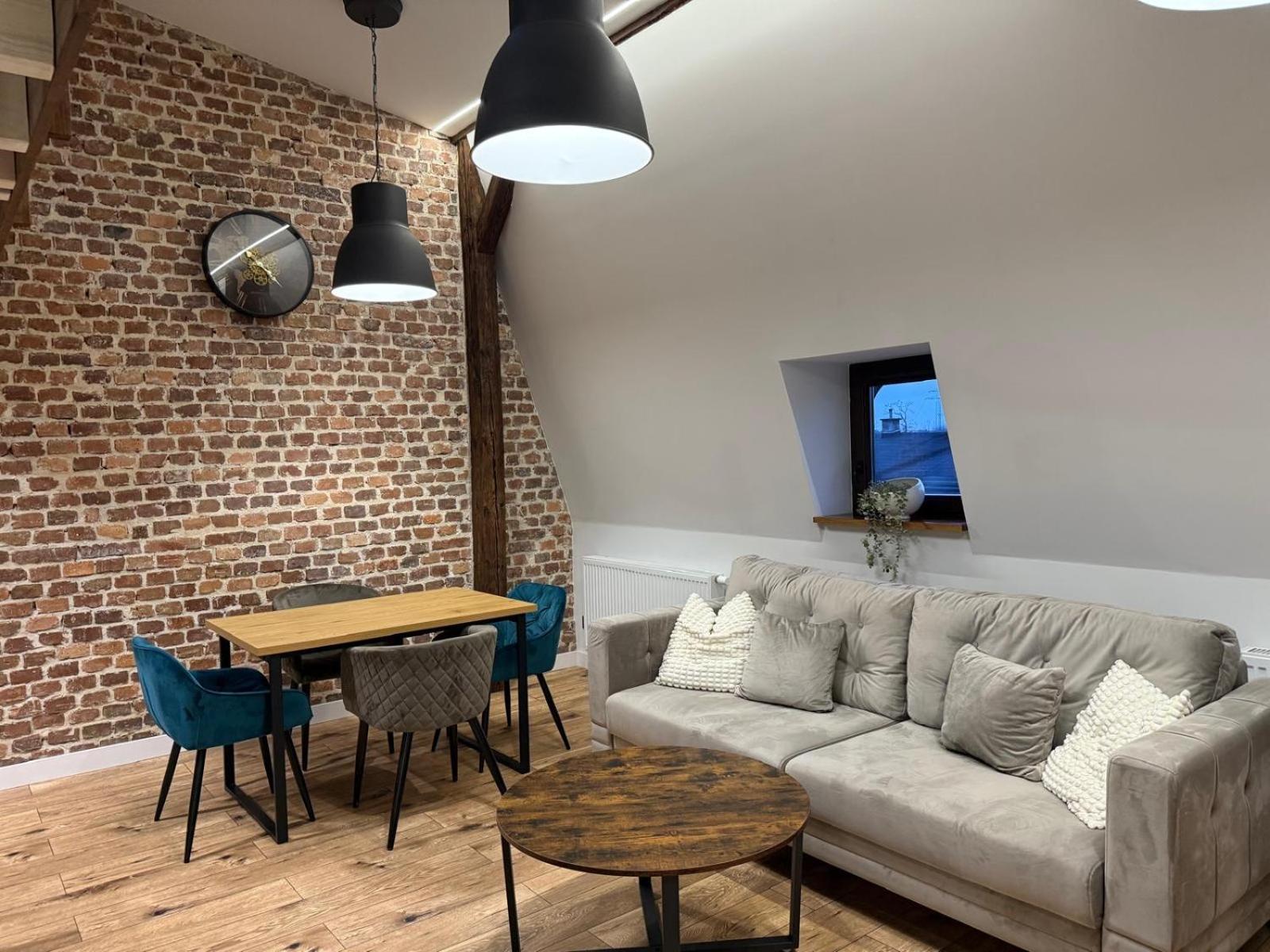 Loft In The City Center By Kobiela Apartments Kattowitz Exterior foto