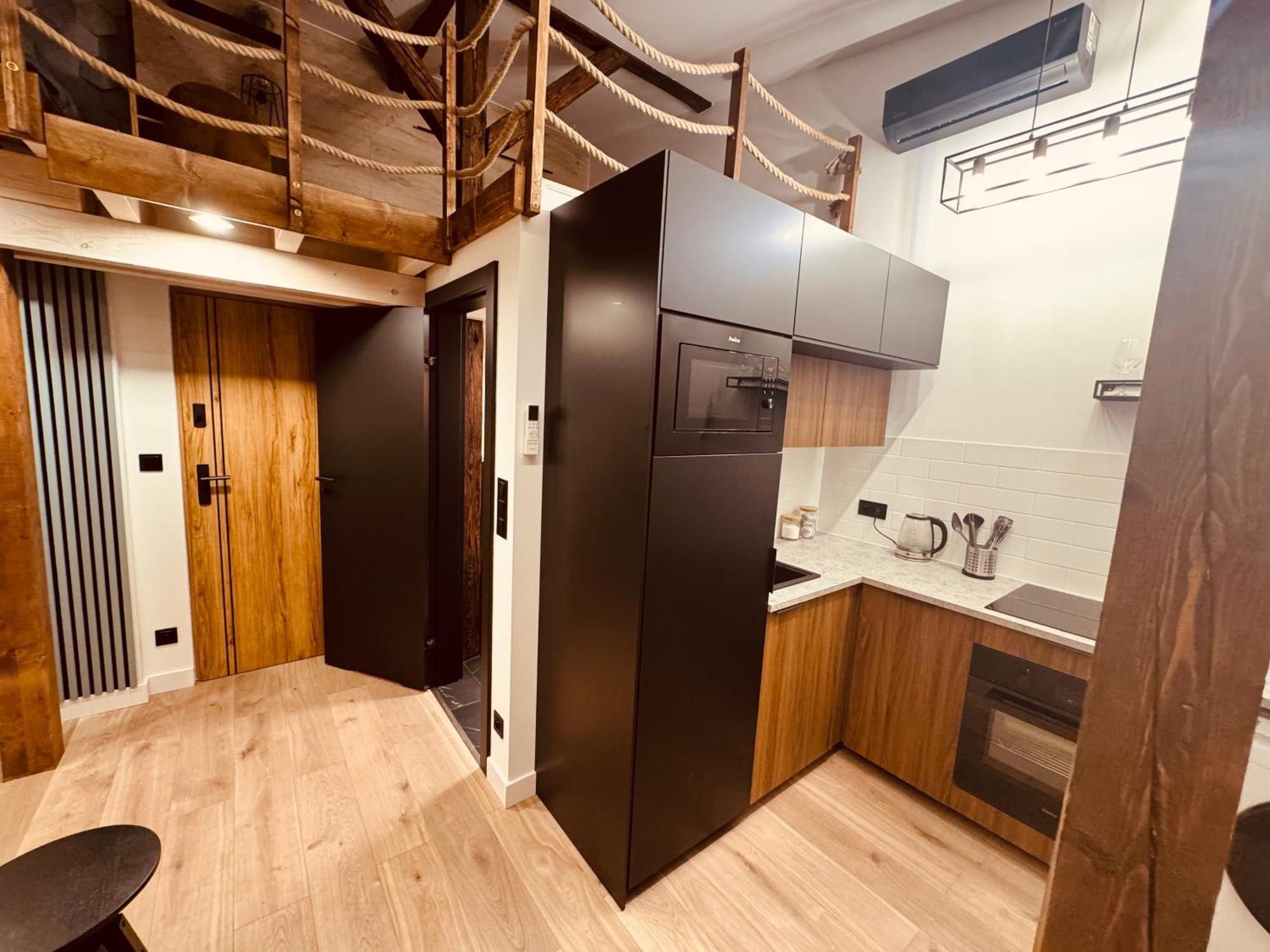 Loft In The City Center By Kobiela Apartments Kattowitz Exterior foto